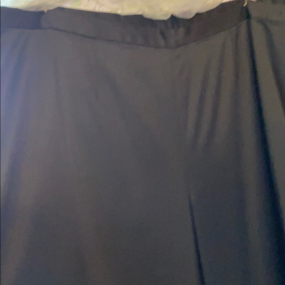 Satin feel - dry clean only